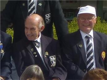Len Chubb Priory Bowls Club R.I.P