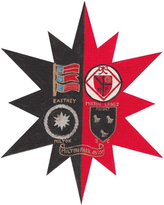 Milton Park Bowling Association Logo